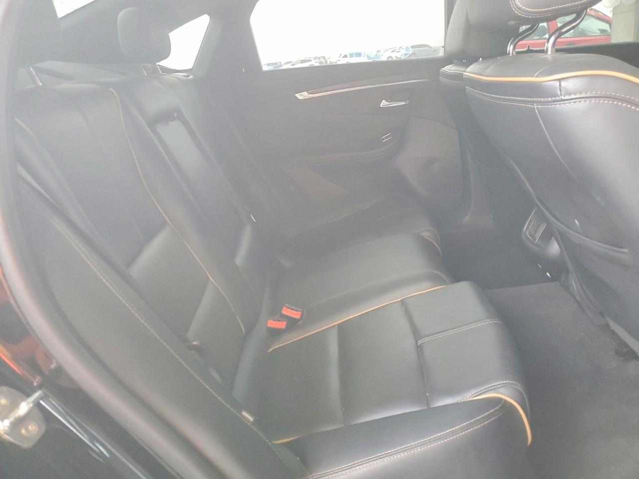 2019 CHEVROLET IMPALA