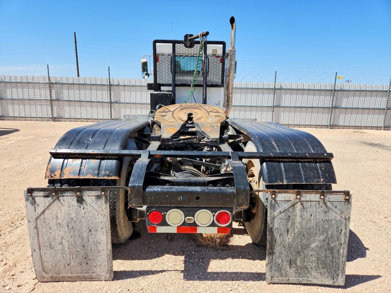 2012 Kw T800