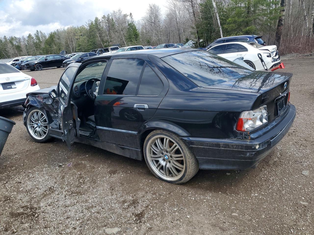 1997 BMW 3 SERIES