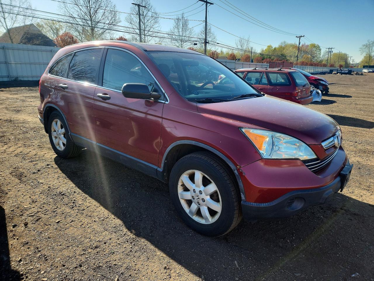 2007 HONDA CR-V