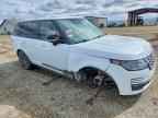 2021 LAND ROVER RANGE ROVER
