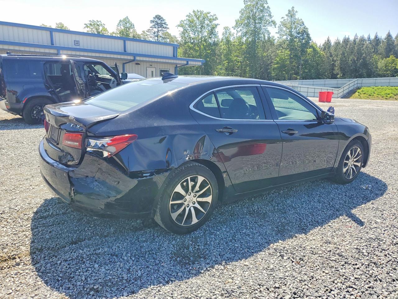 2016 ACURA TLX
