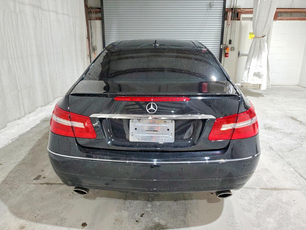 2013 MERCEDES-BENZ E-Class