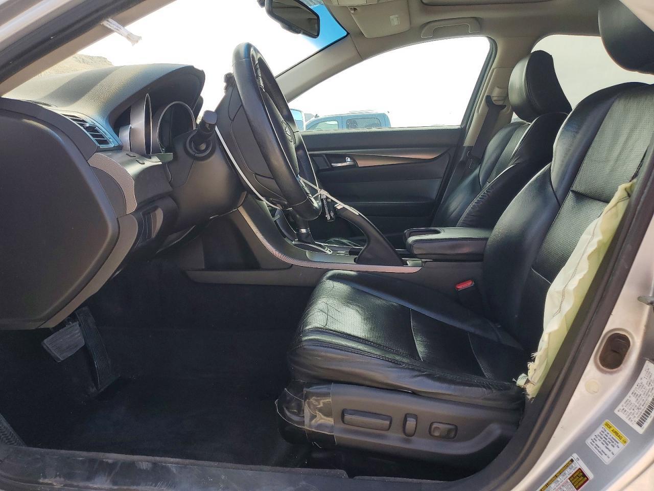 2012 ACURA TL