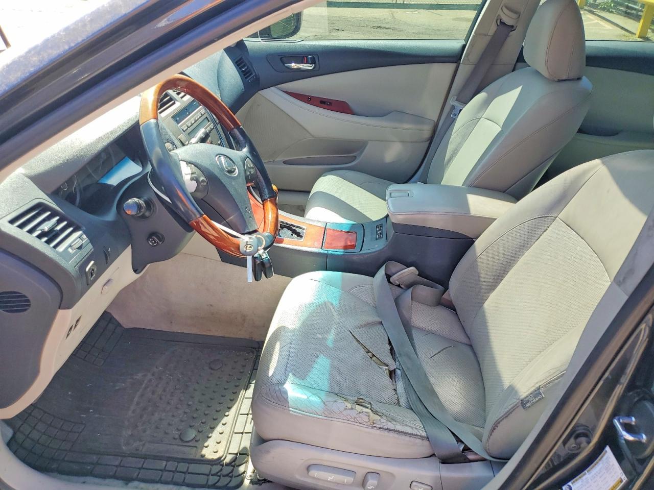 2007 LEXUS ES 350