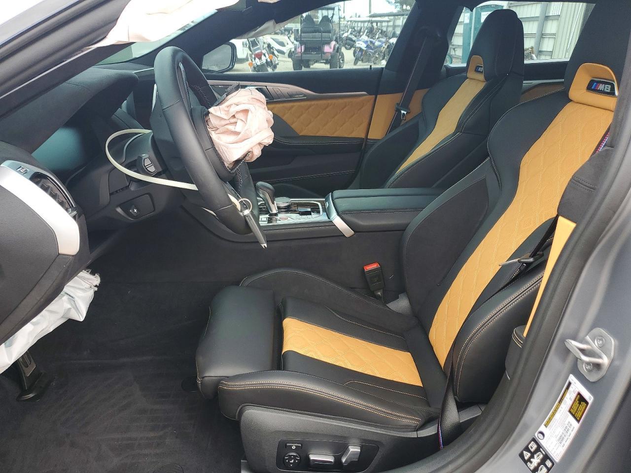 2025 BMW M8