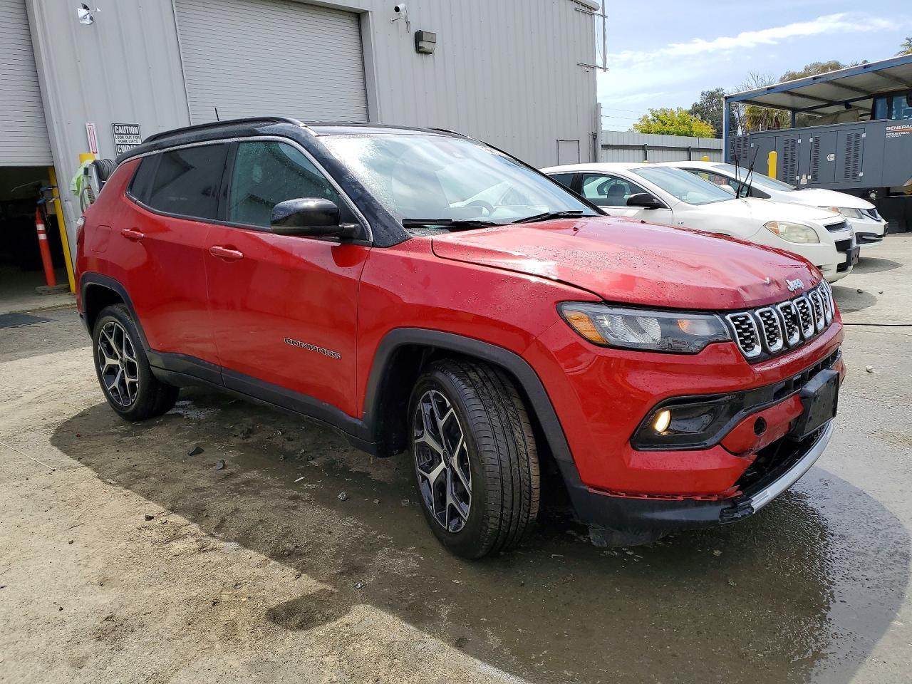 2025 JEEP Compass
