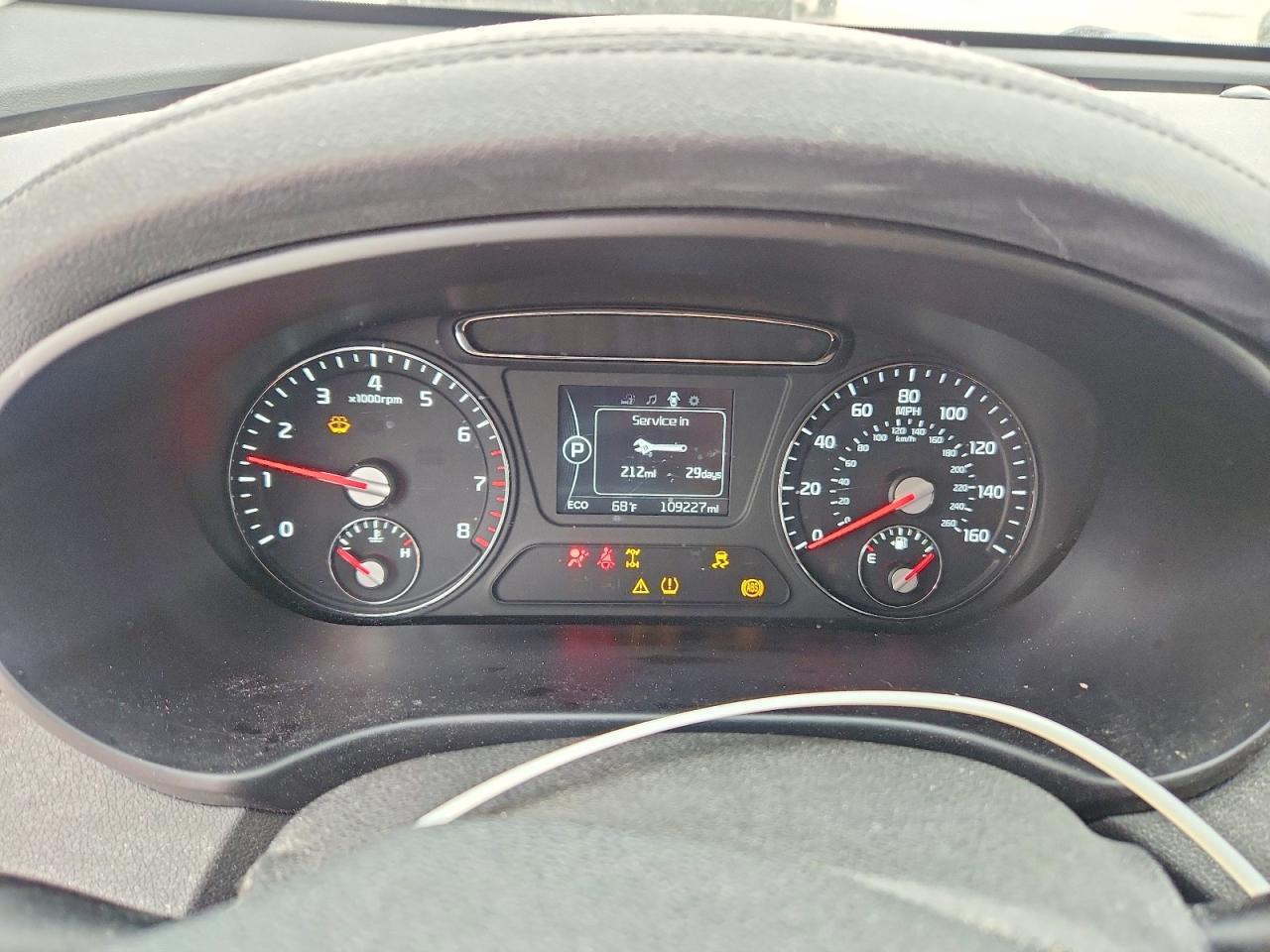 2016 KIA SORENTO