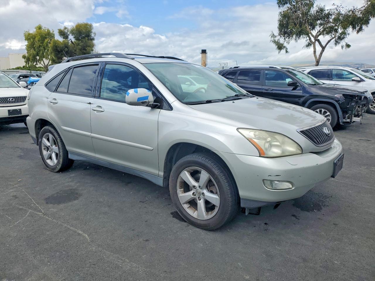 2007 LEXUS RX 350