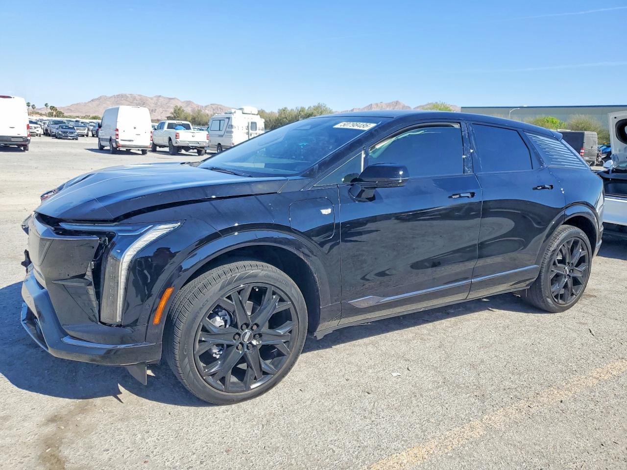 2025 CADILLAC OPTIQ