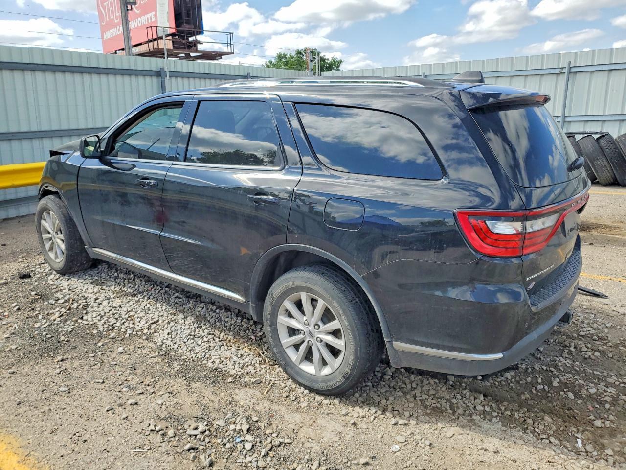 2020 DODGE DURANGO