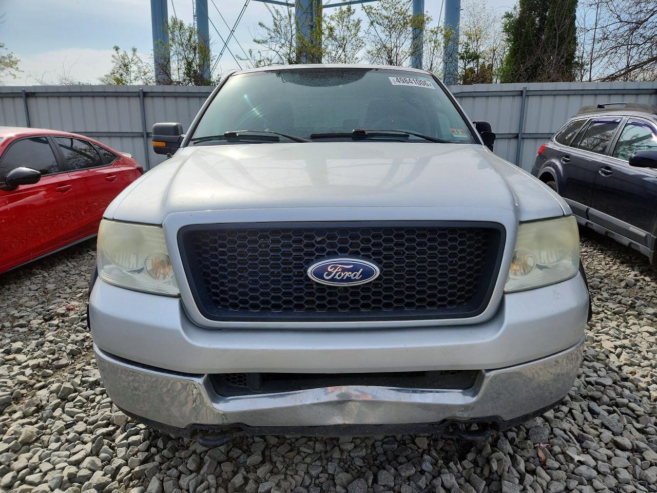 2005 FORD F-150 Lightning