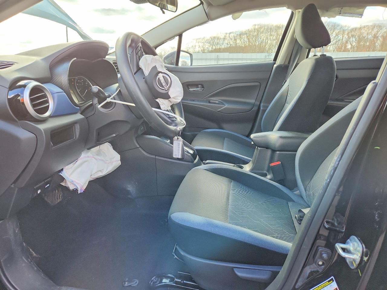 2025 NISSAN VERSA