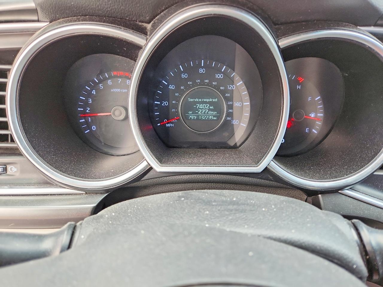 2014 KIA OPTIMA