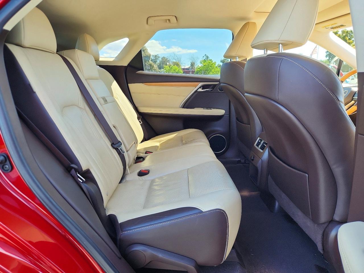 2018 LEXUS RX 350