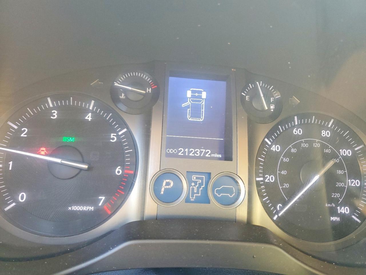 2015 LEXUS GX 460