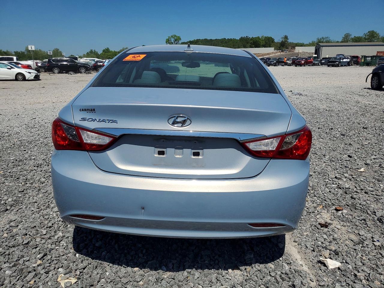 2013 HYUNDAI SONATA