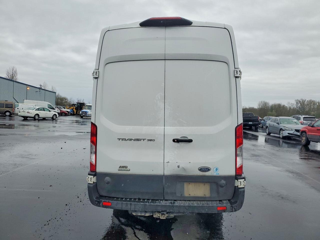 2020 FORD Transit