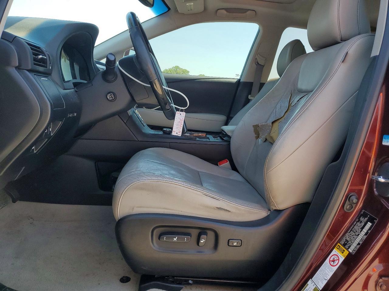2014 LEXUS RX 350