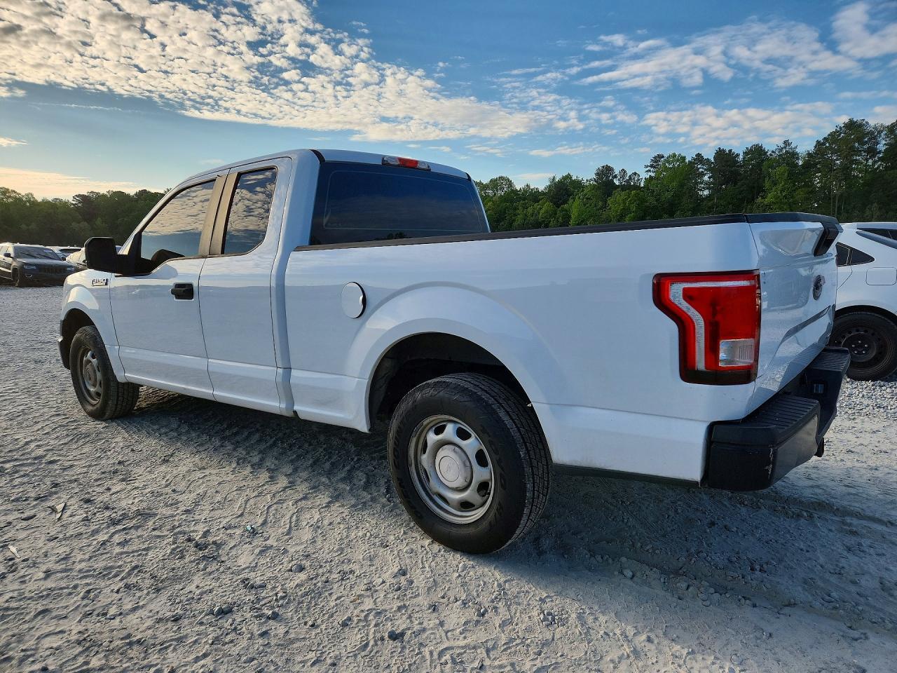 2015 FORD F-150