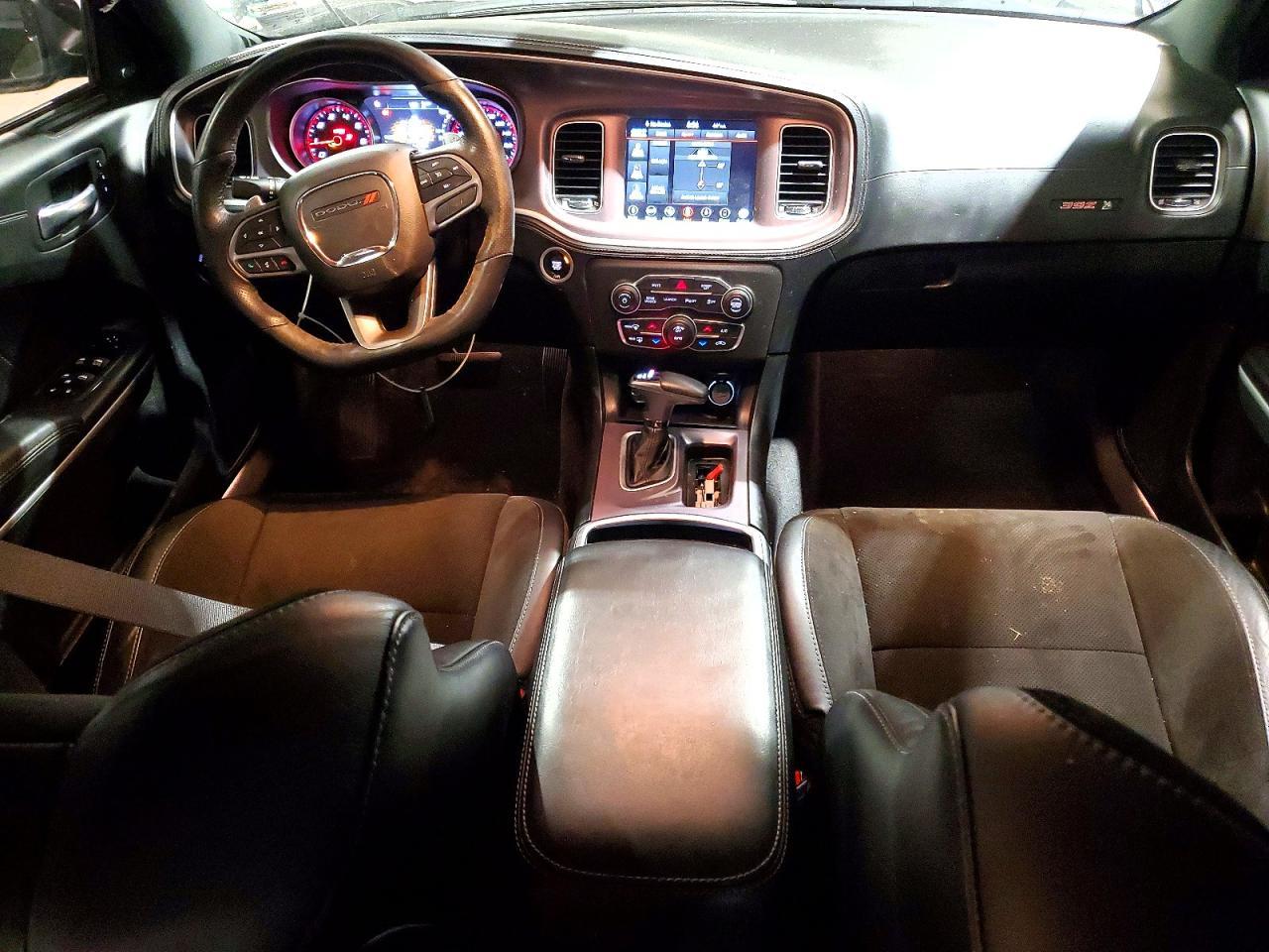 2021 DODGE CHARGER