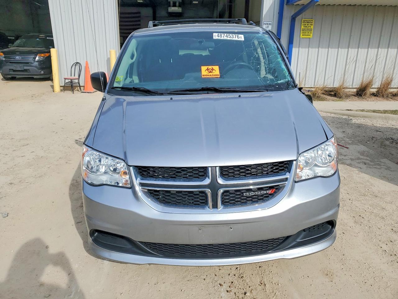 2015 DODGE GRAND CARAVAN