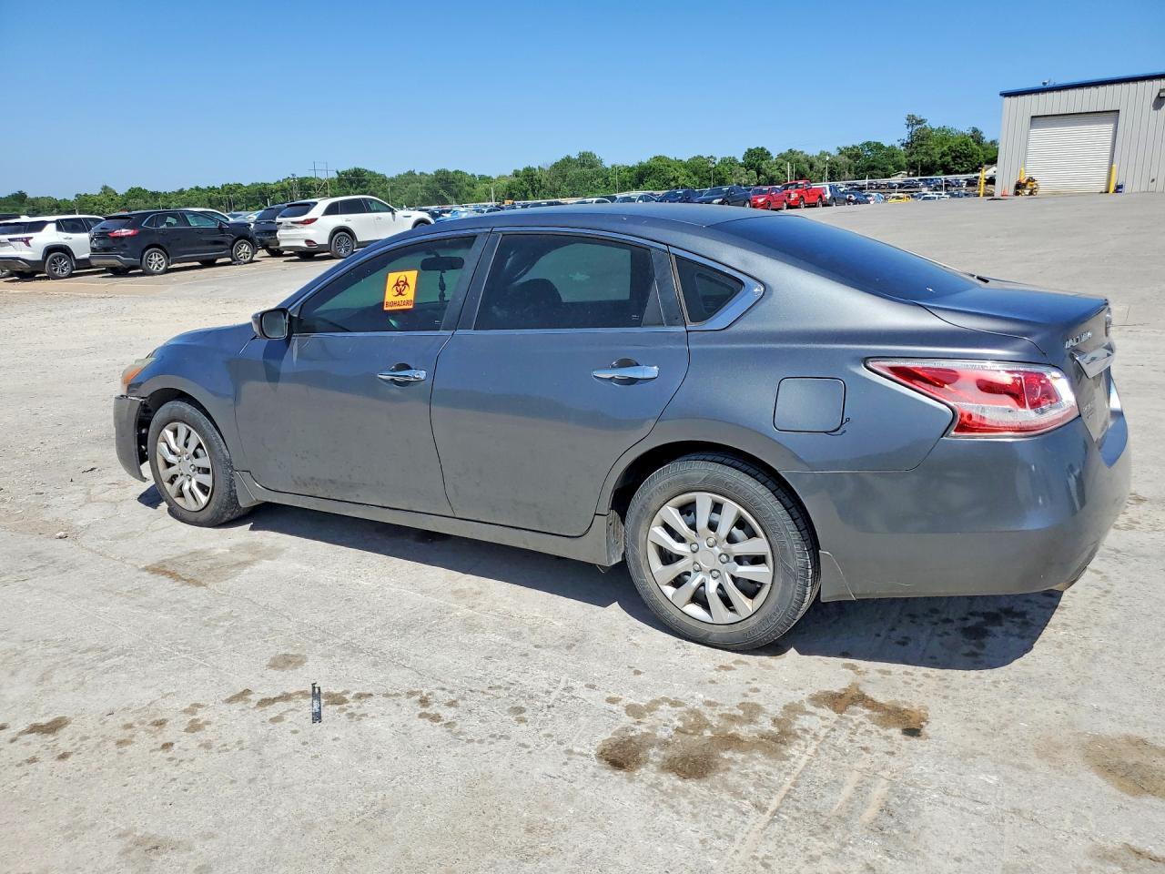 2014 NISSAN ALTIMA