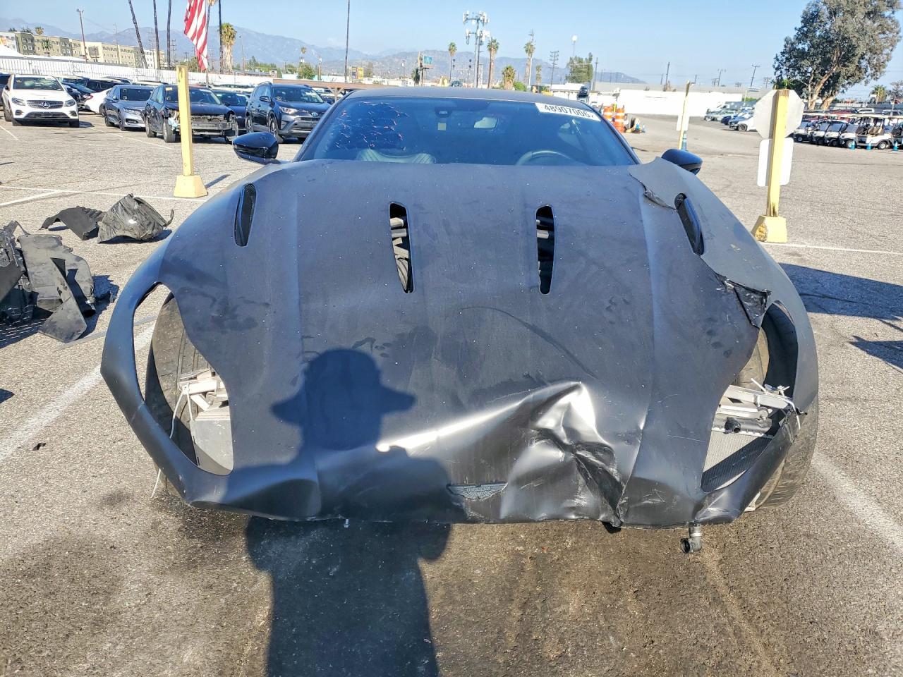 2021 Aston Martin DB11