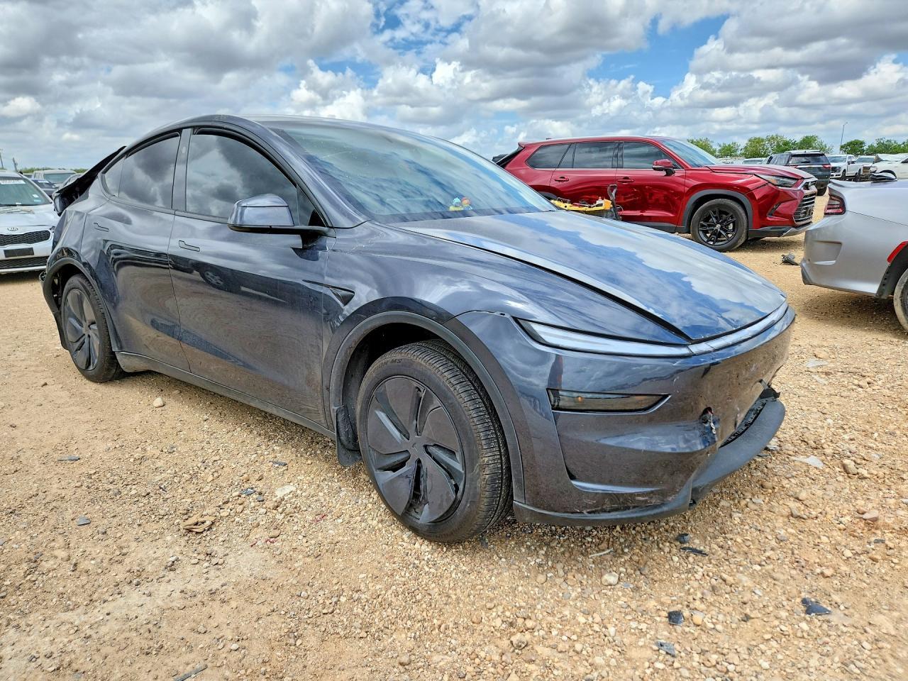 2026 TESLA MODEL Y