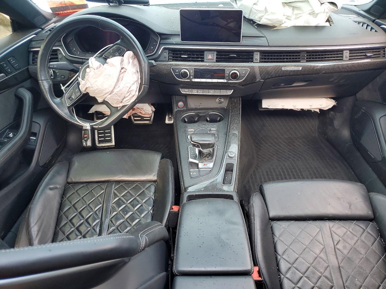 2018 AUDI S5