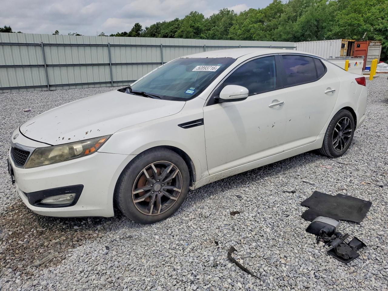 2013 KIA OPTIMA