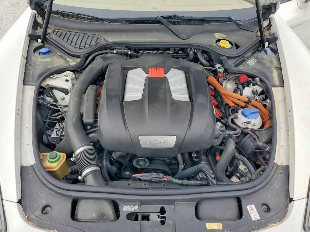 2012 PORSCHE Panamera