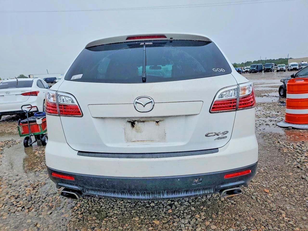 2010 MAZDA CX-9
