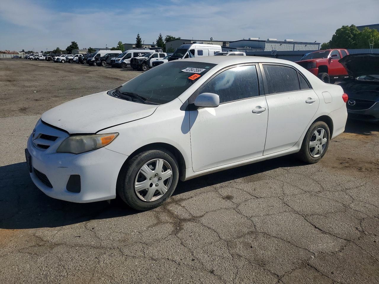 2011 TOYOTA COROLLA