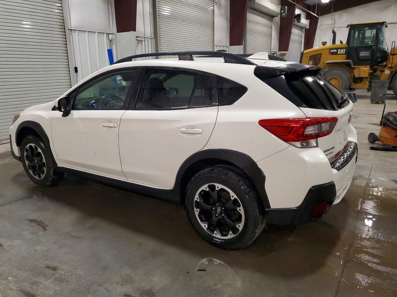 2021 SUBARU Crosstrek