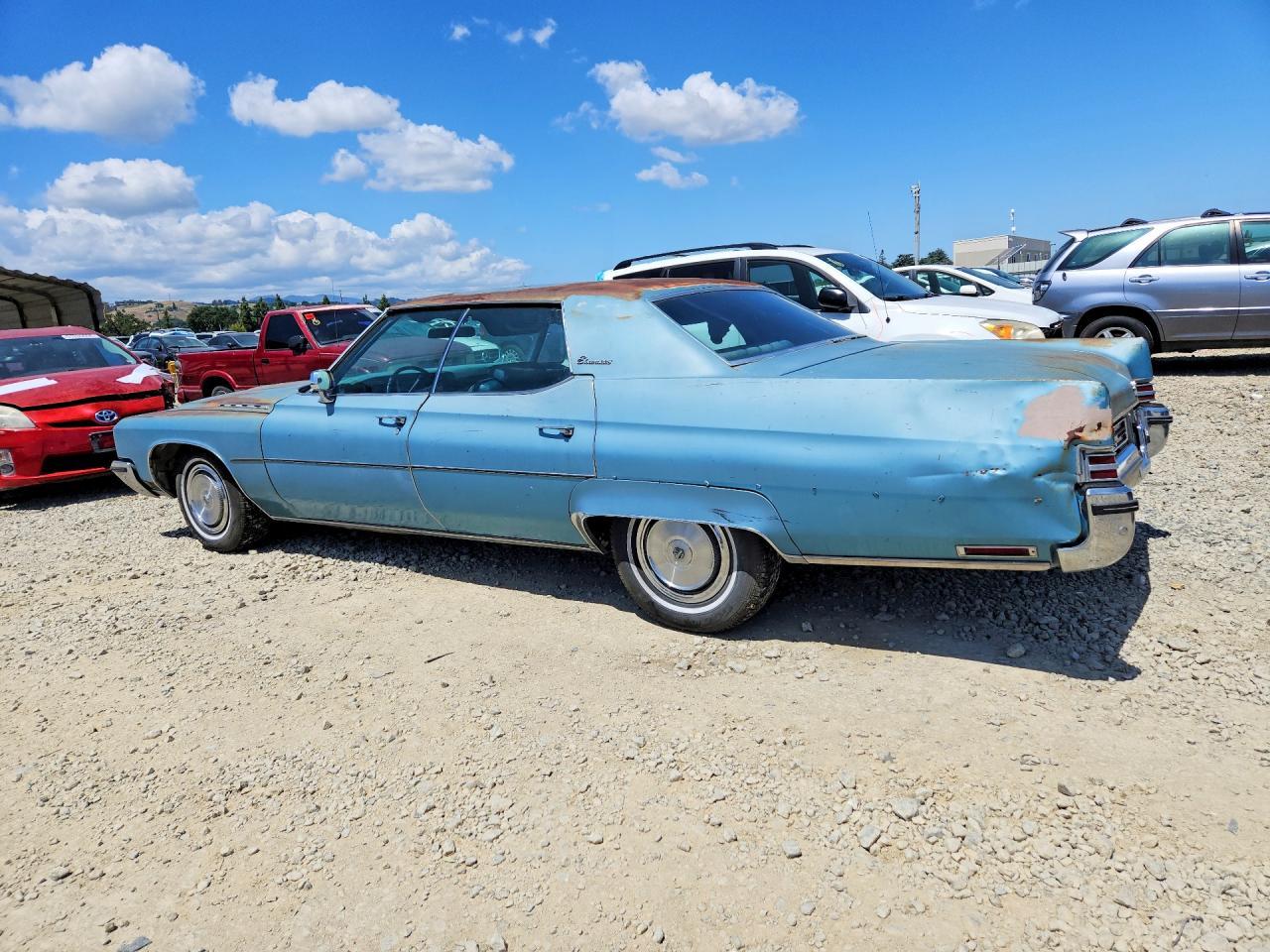 1972 BUICK Electra