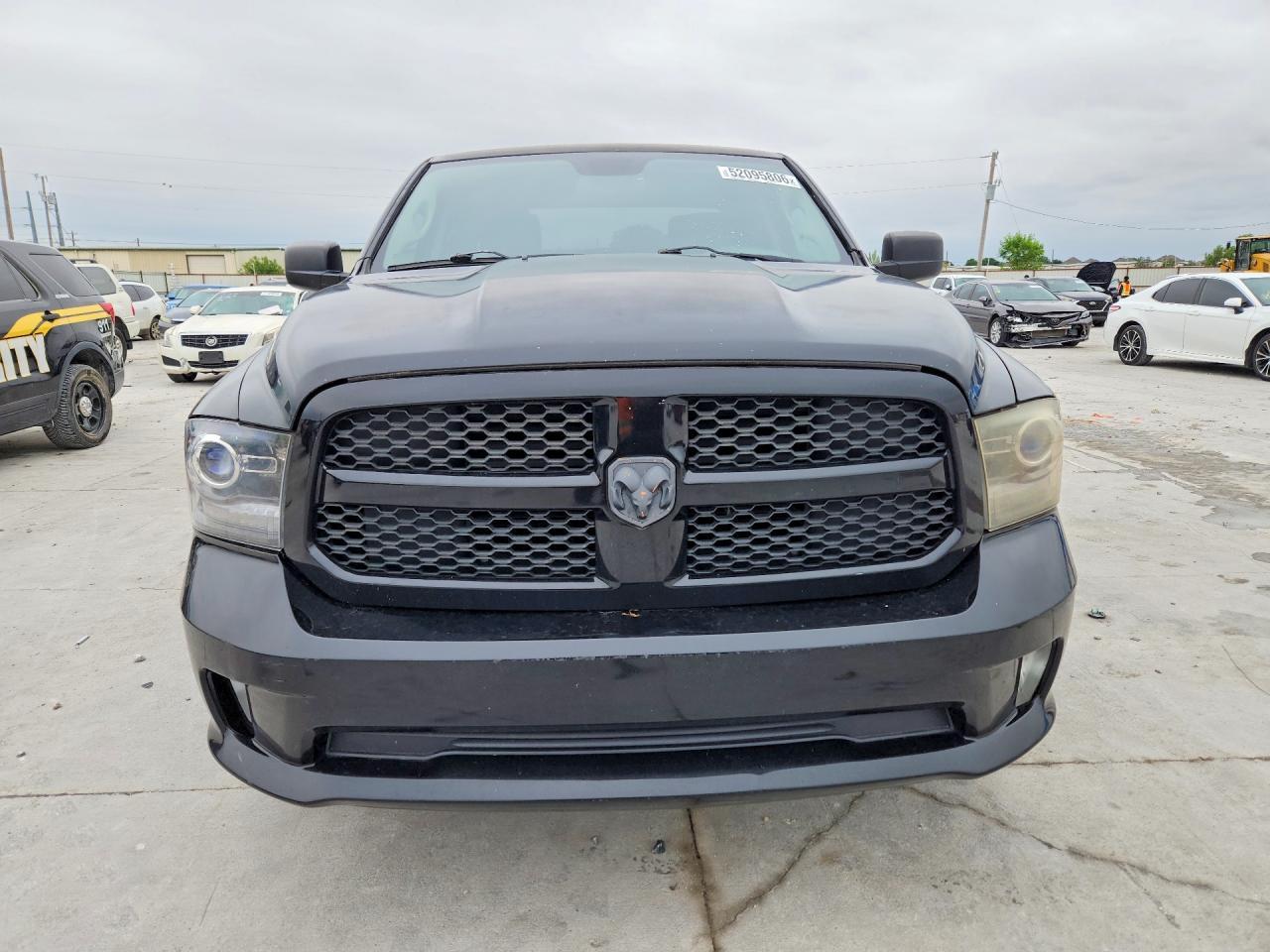 2014 RAM 1500