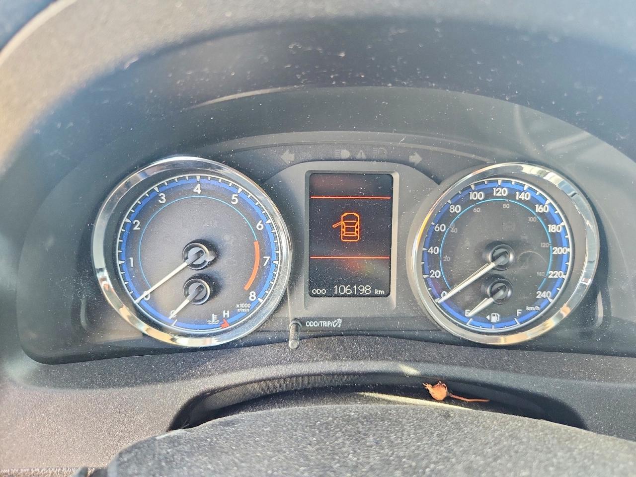 2018 TOYOTA COROLLA