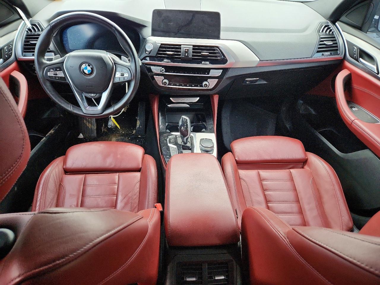 2020 BMW X4