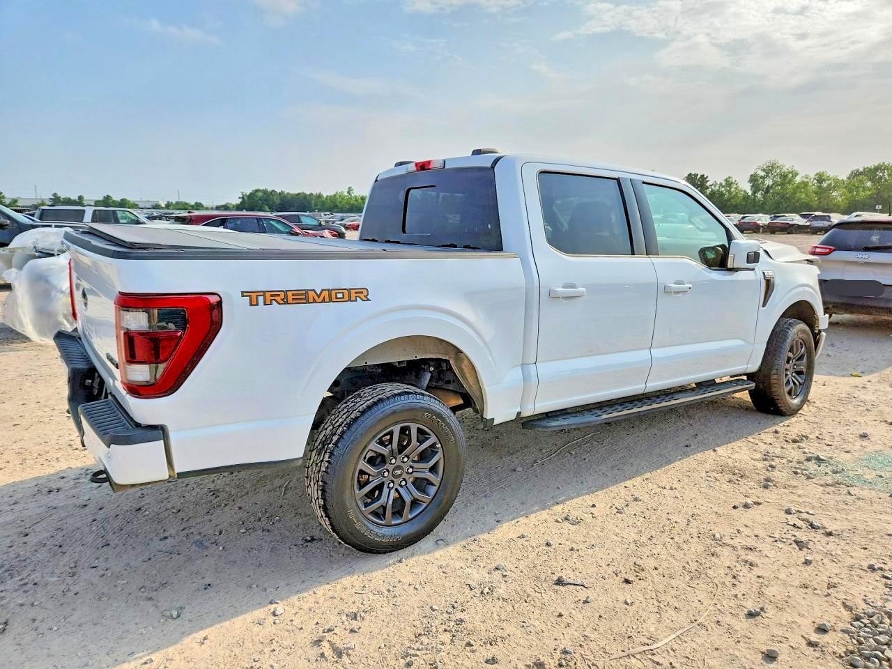 2022 FORD F-150 Lightning