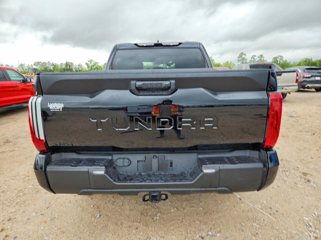 2026 TOYOTA TUNDRA