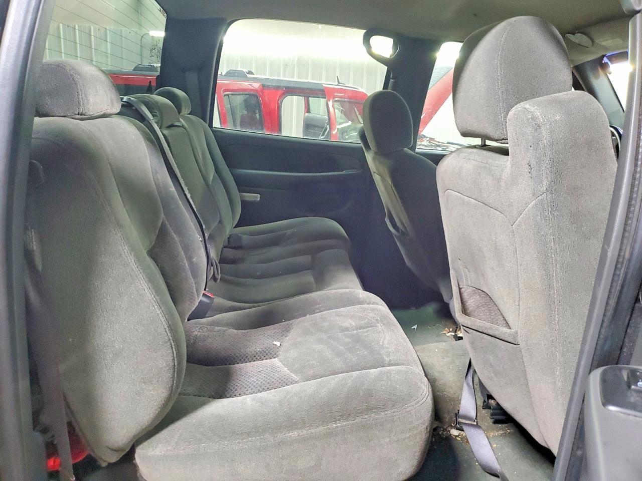 2003 CHEVROLET Silverado