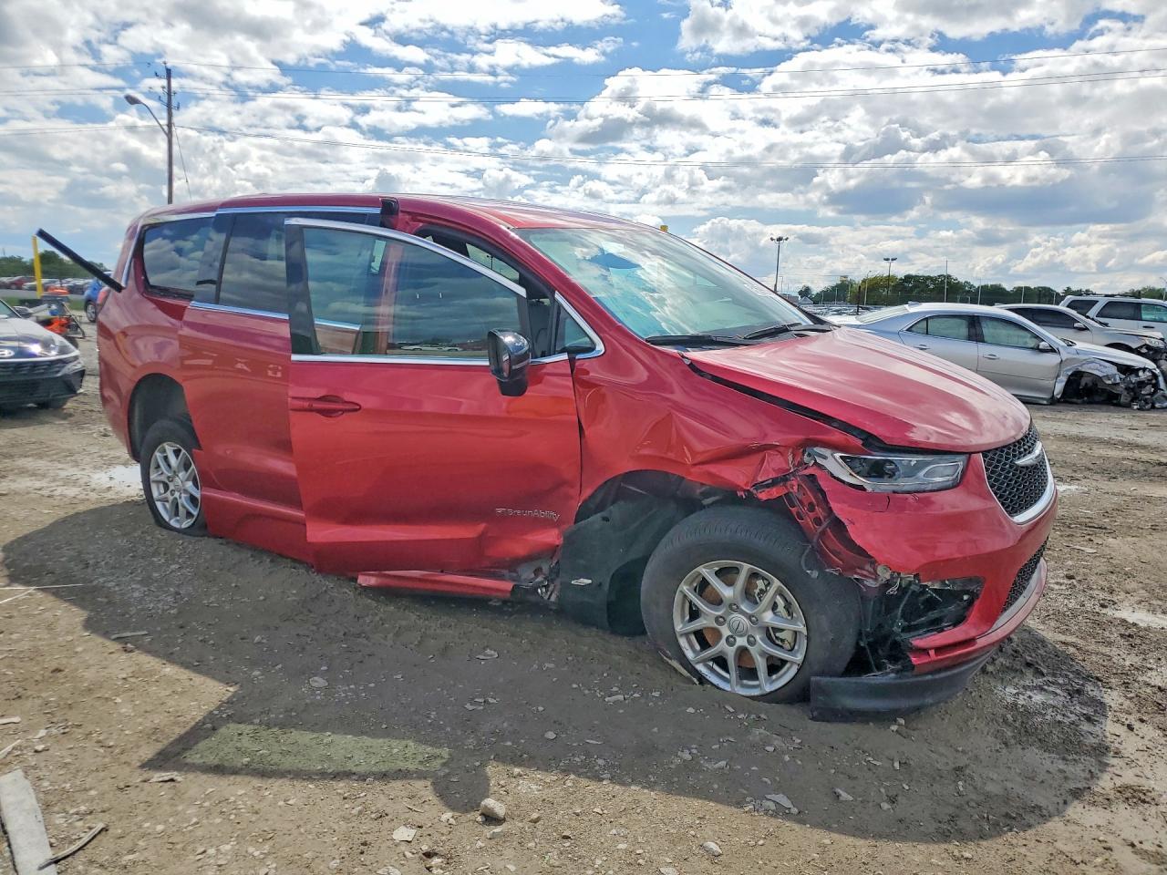 2025 CHRYSLER Pacifica