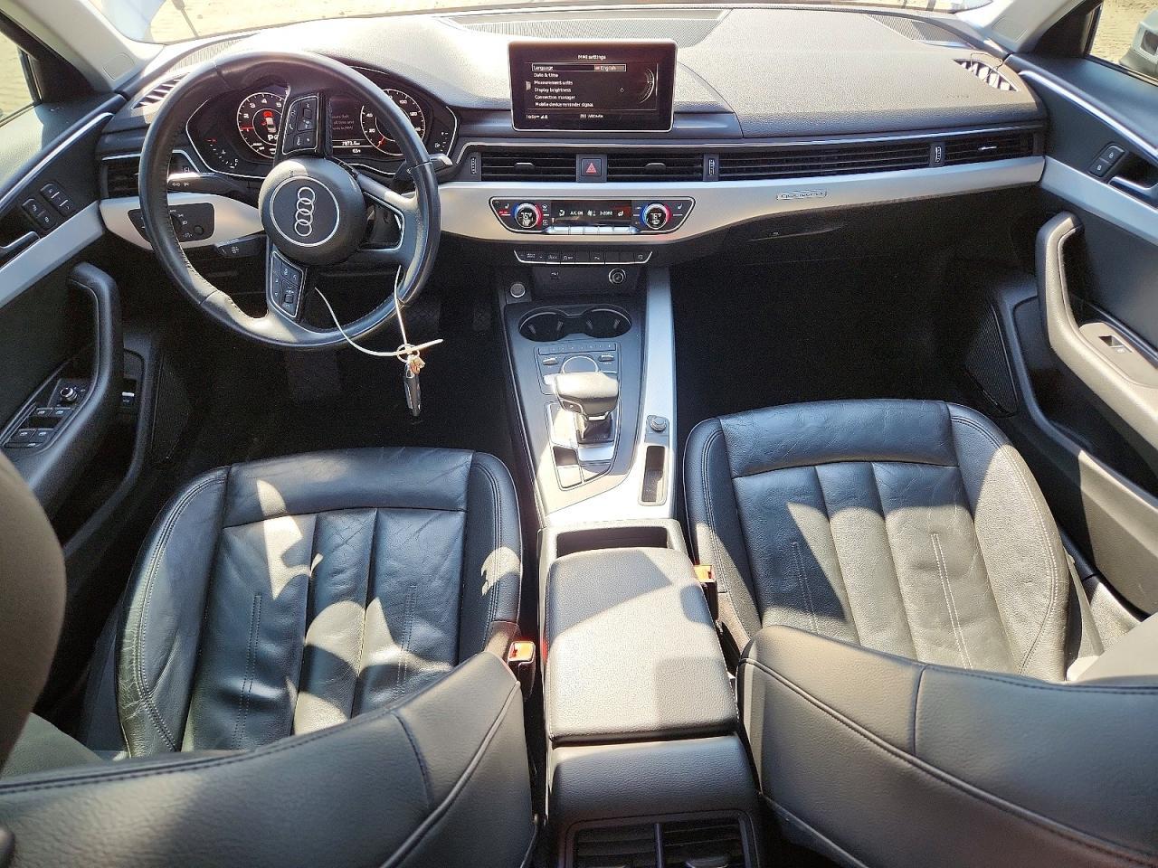 2018 AUDI A4