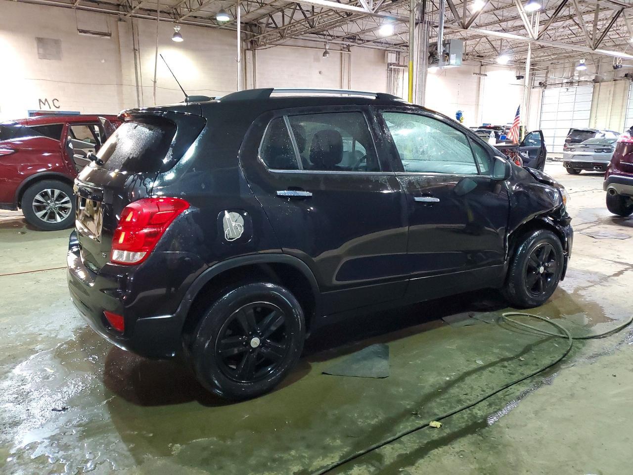2020 CHEVROLET TRAX