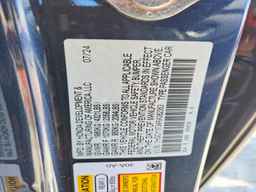 2024 HONDA ACCORD
