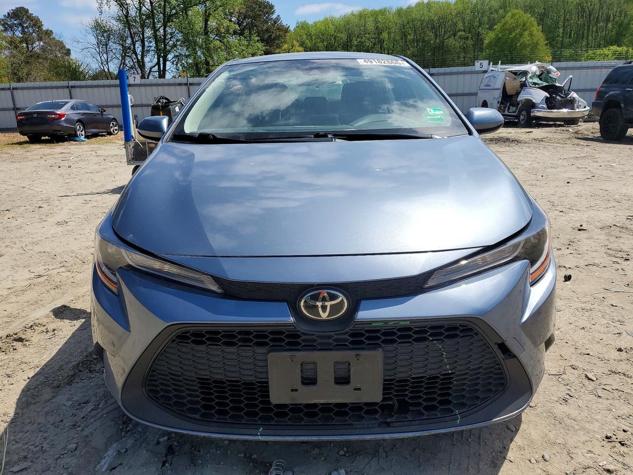 2021 TOYOTA COROLLA