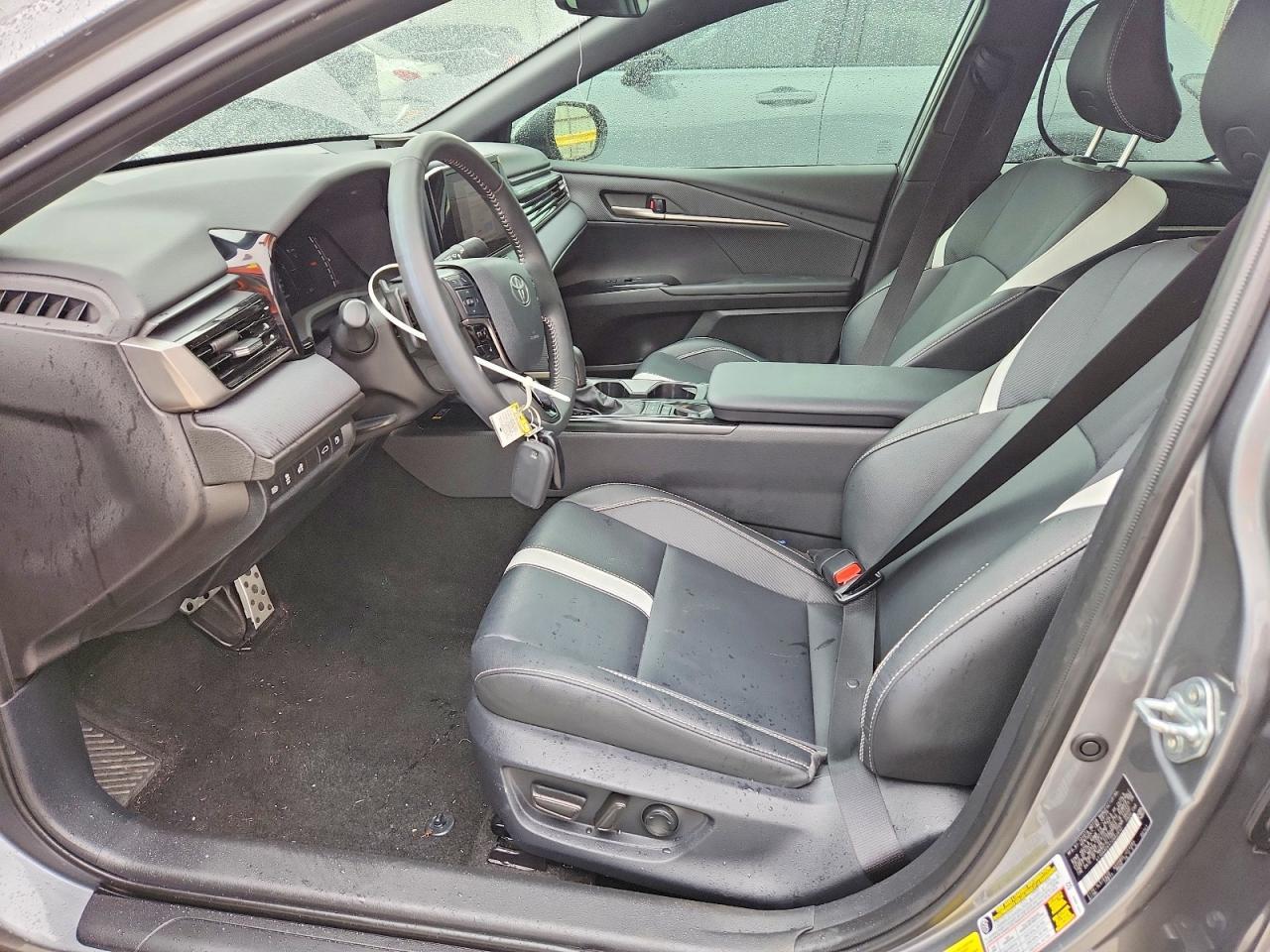 2026 TOYOTA CAMRY