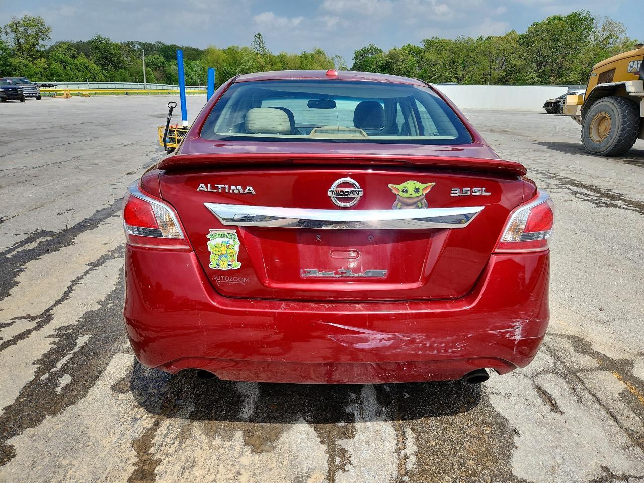 2013 NISSAN ALTIMA