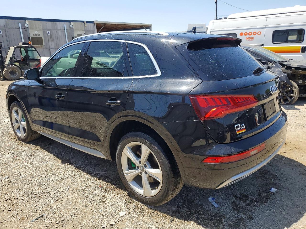 2020 AUDI Q5